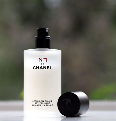 what is chanel serum revitalisant|chanel serum moisturizer.